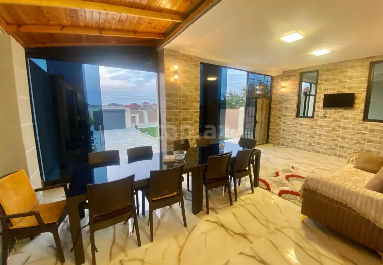 3 otaqlı mənzil , Saray, Abşeron