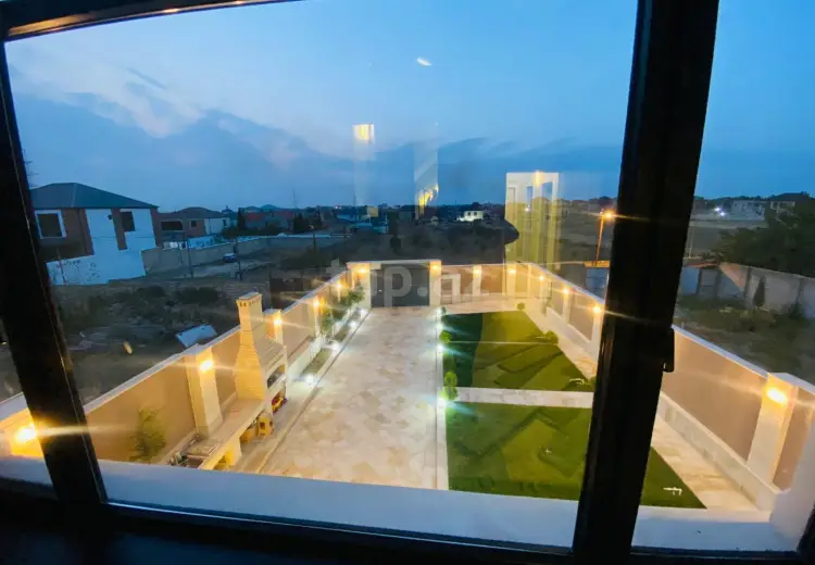 3 otaqlı mənzil , Saray, Abşeron
