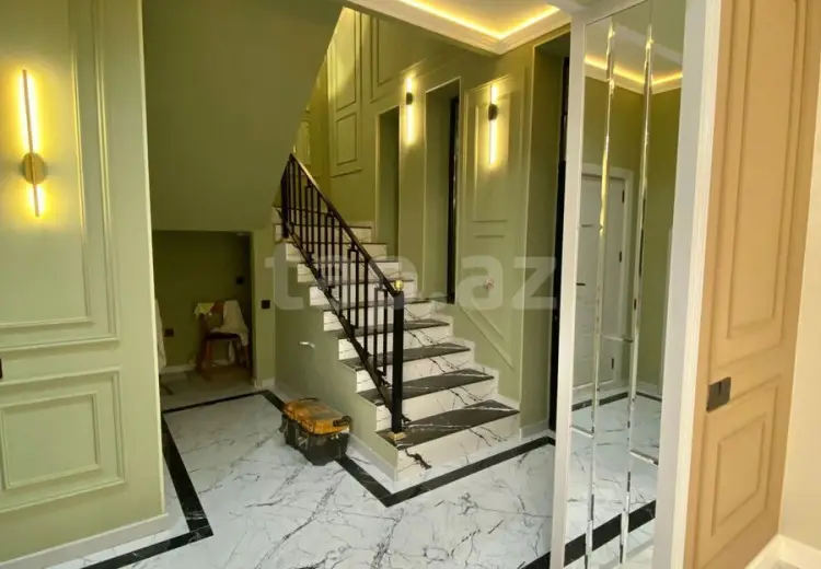 3 otaqlı mənzil , Saray, Abşeron