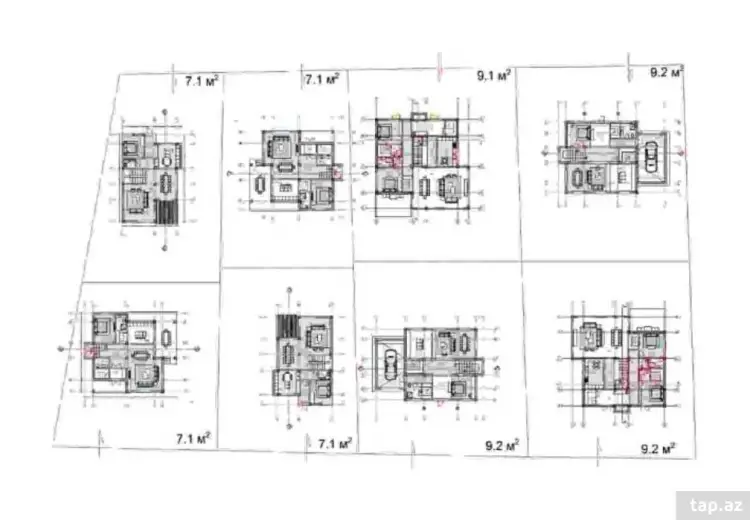 0 m² Obyekt / Ofis , Bakı