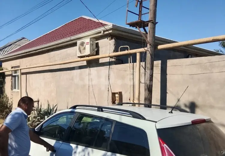 3 otaqlı mənzil , Bakı