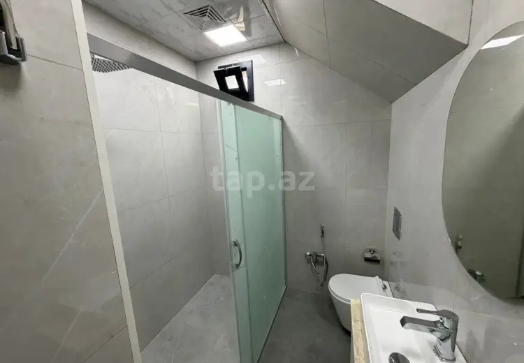 3 otaqlı mənzil , Bakı