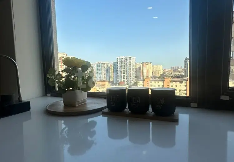 3 otaqlı mənzil , Bakı