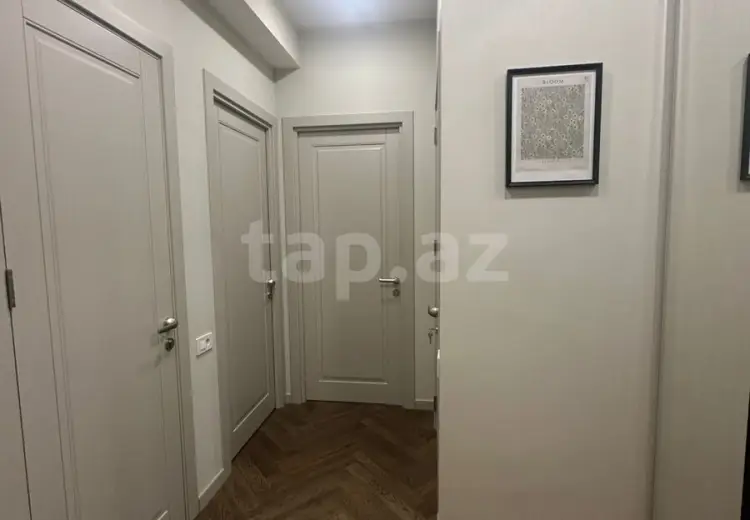 3 otaqlı mənzil , Bakı