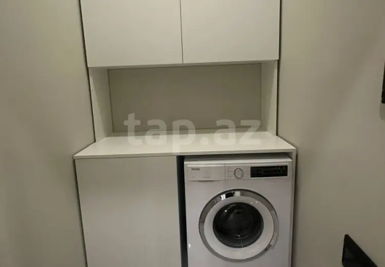 3 otaqlı mənzil , Bakı