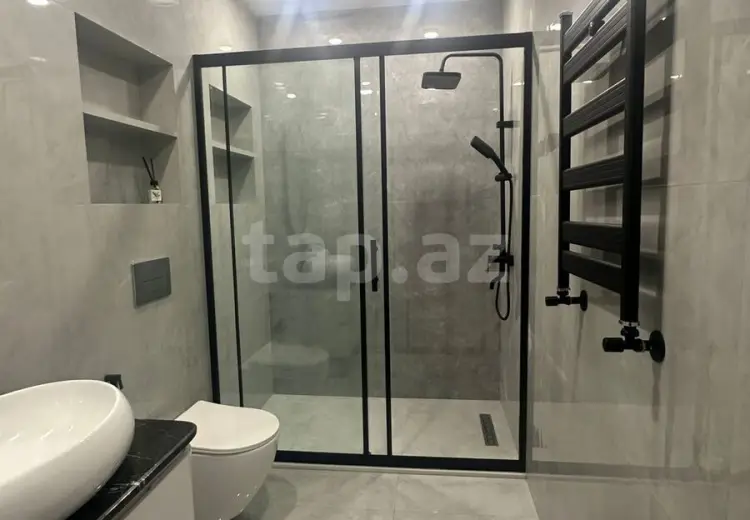 3 otaqlı mənzil , Bakı