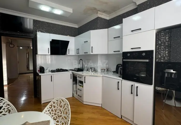 3 otaqlı mənzil Satılır, Yasamal qəs., Yasamal, Bakı
