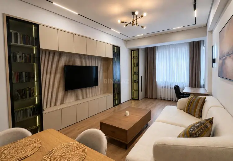 2 otaqlı mənzil Satılır, Ağ şəhər, Xətai, Bakı