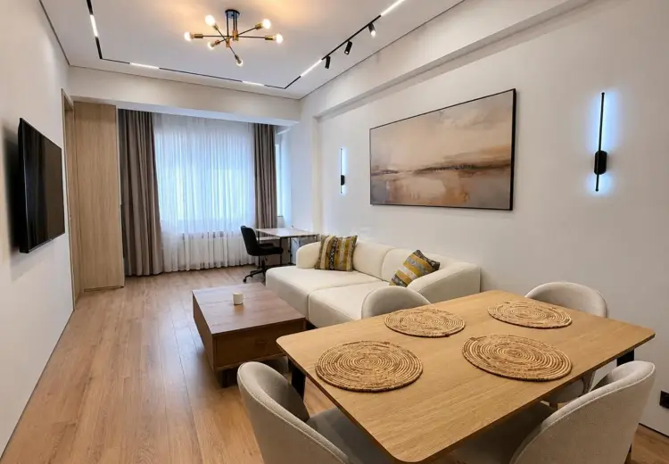 2 otaqlı mənzil Satılır, Ağ şəhər, Xətai, Bakı