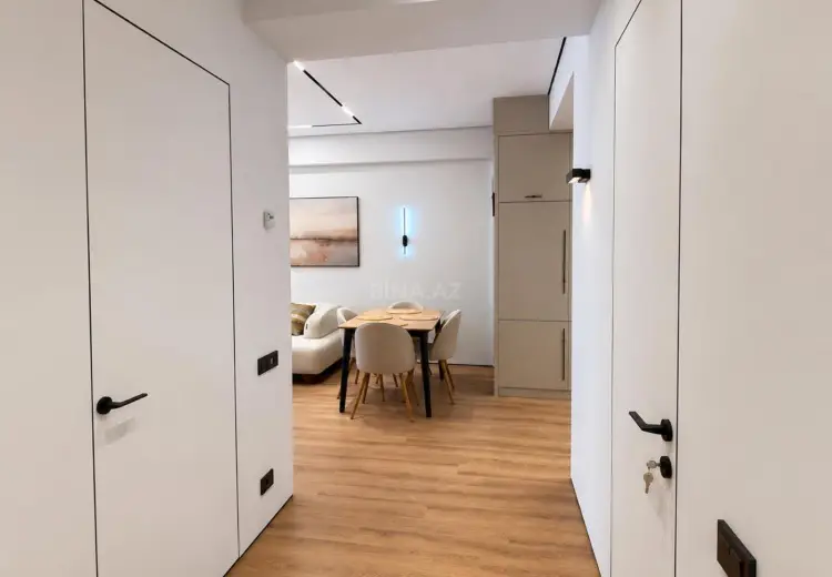2 otaqlı mənzil Satılır, Ağ şəhər, Xətai, Bakı