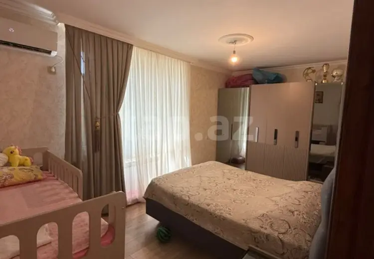 3 otaqlı mənzil , Sumqayıt