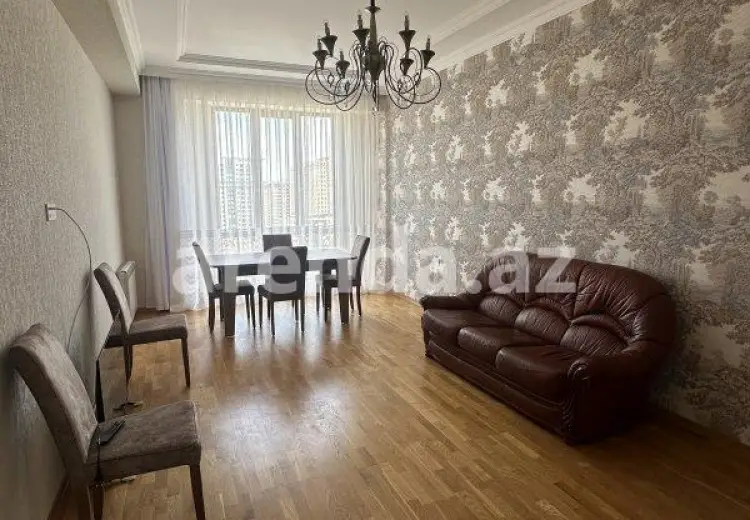 2 otaqlı mənzil Kirayə (aylıq), Yasamal qəs., Yasamal, Bakı