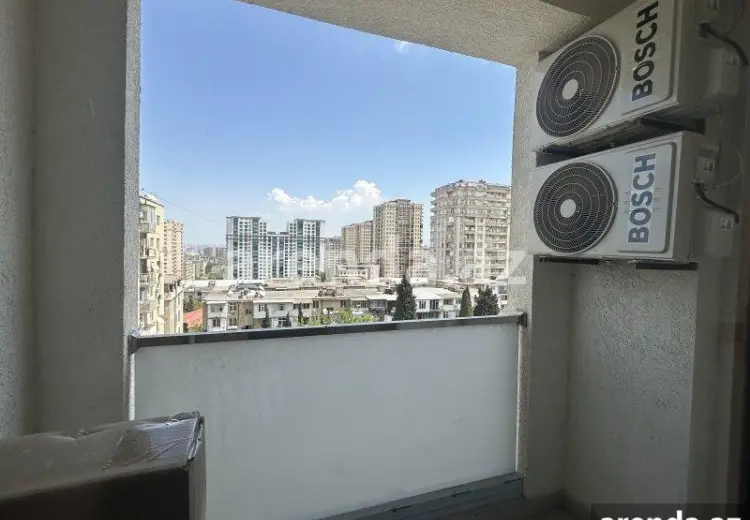 2 otaqlı mənzil Kirayə (aylıq), Yasamal qəs., Yasamal, Bakı