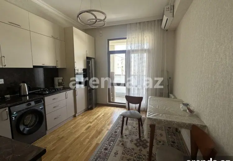 2 otaqlı mənzil Kirayə (aylıq), Yasamal qəs., Yasamal, Bakı
