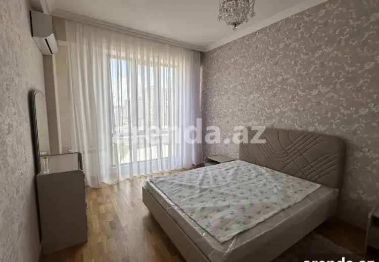 2 otaqlı mənzil Kirayə (aylıq), Yasamal qəs., Yasamal, Bakı