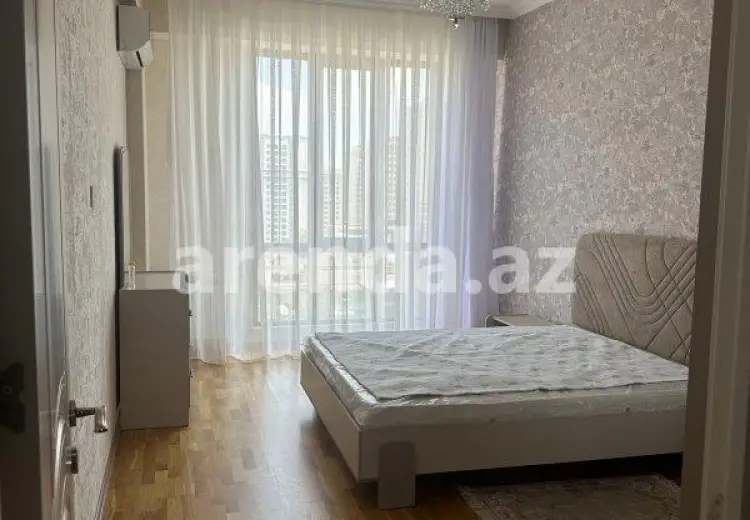 2 otaqlı mənzil Kirayə (aylıq), Yasamal qəs., Yasamal, Bakı