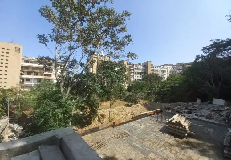 18 sot Torpaq Satılır, Yasamal, Bakı