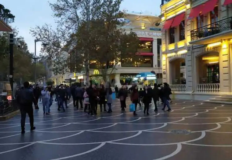 9 sot Torpaq Satılır, Nəsimi, Bakı