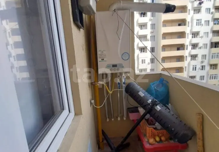 3 otaqlı mənzil , Xırdalan