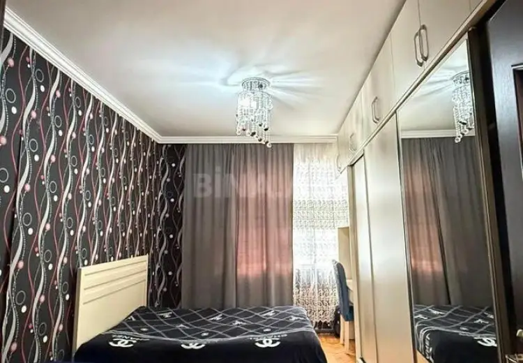 3 otaqlı mənzil Satılır, 4-cü mikrorayon, Nəsimi, Bakı