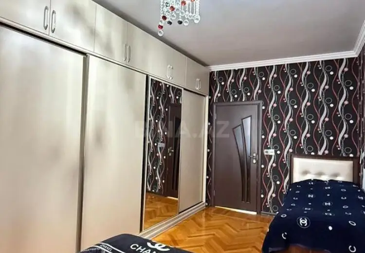 3 otaqlı mənzil Satılır, 4-cü mikrorayon, Nəsimi, Bakı