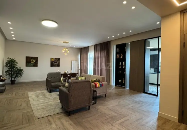 3 otaqlı mənzil Satılır, Şıxov qəs., Səbail, Bakı