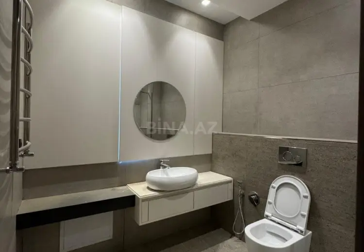 3 otaqlı mənzil Satılır, Şıxov qəs., Səbail, Bakı