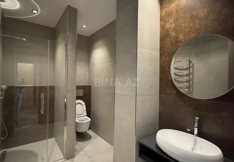 3 otaqlı mənzil Satılır, Şıxov qəs., Səbail, Bakı