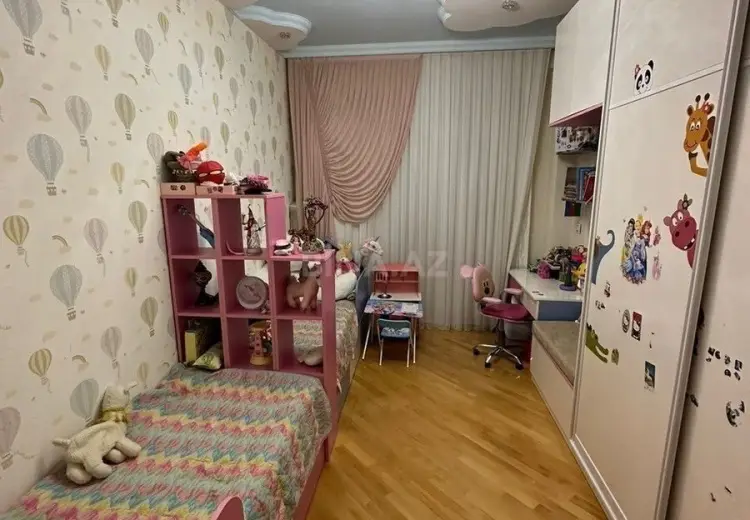 3 otaqlı mənzil Satılır, Nərimanov, Bakı