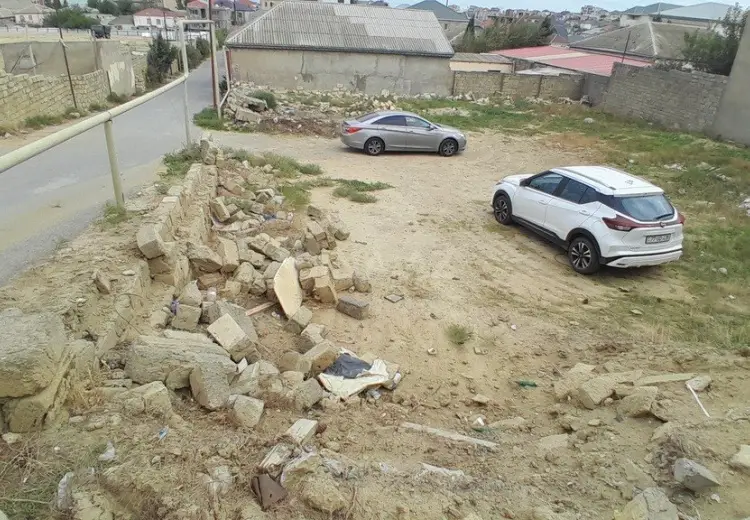 8 sot Torpaq Satılır, Badamdar qəs., Səbail, Bakı