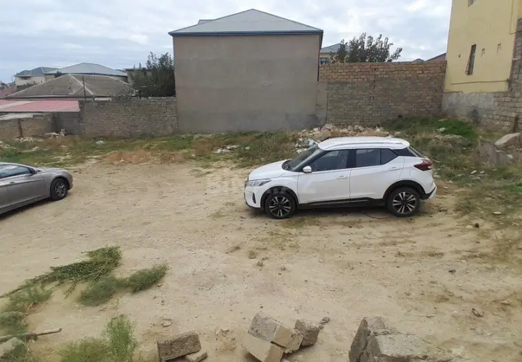 8 sot Torpaq Satılır, Badamdar qəs., Səbail, Bakı