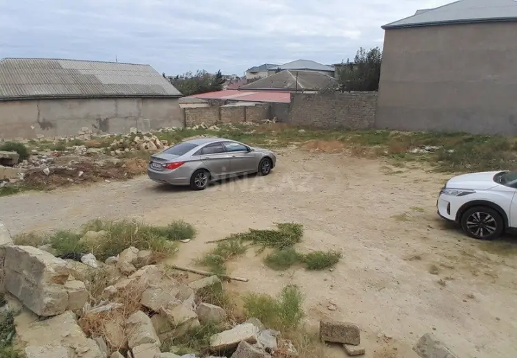 8 sot Torpaq Satılır, Badamdar qəs., Səbail, Bakı