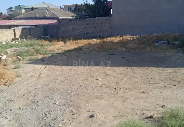 8 sot Torpaq Satılır, Badamdar qəs., Səbail, Bakı