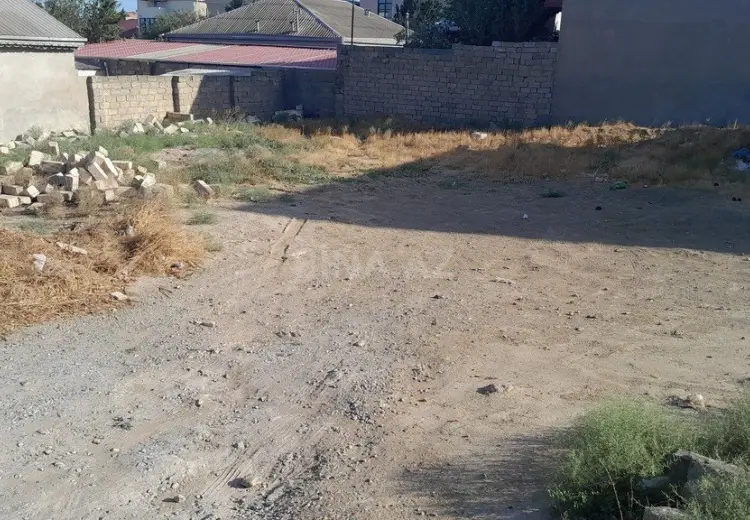 8 sot Torpaq Satılır, Badamdar qəs., Səbail, Bakı