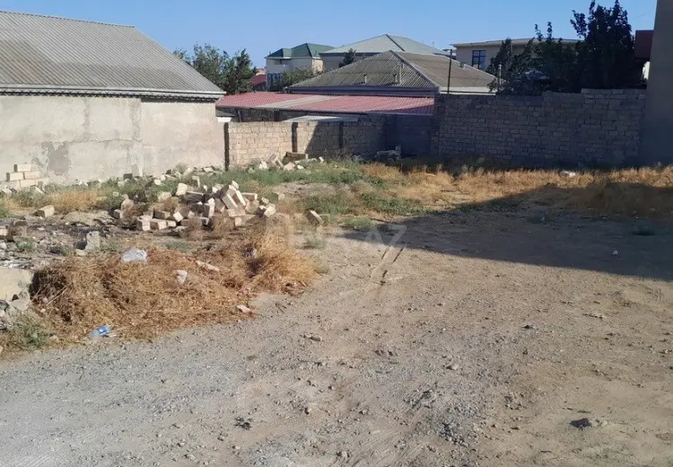 8 sot Torpaq Satılır, Badamdar qəs., Səbail, Bakı