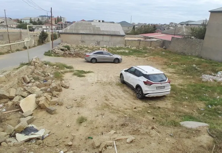 8 sot Torpaq Satılır, Badamdar qəs., Səbail, Bakı