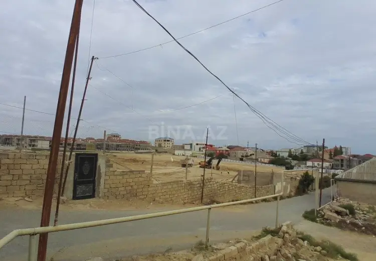 8 sot Torpaq Satılır, Badamdar qəs., Səbail, Bakı