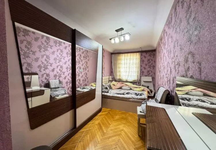 2 otaqlı mənzil Satılır, Nizami, Bakı