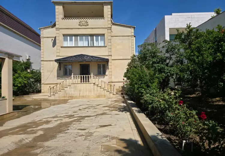 6 otaqlı mənzil Satılır, Badamdar qəs., Səbail, Bakı