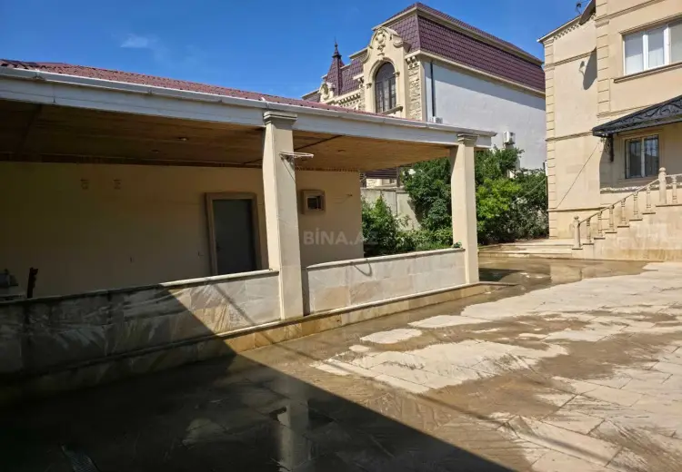 6 otaqlı mənzil Satılır, Badamdar qəs., Səbail, Bakı