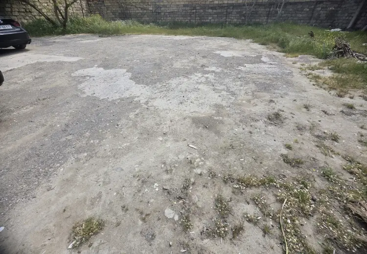 4.5 sot Torpaq Satılır, Badamdar qəs., Səbail, Bakı