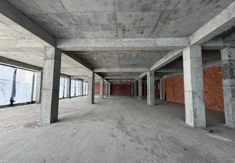 1100 m² Obyekt / Ofis Satılır, Nəsimi, Bakı