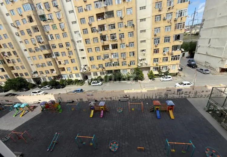 3 otaqlı mənzil , Xırdalan