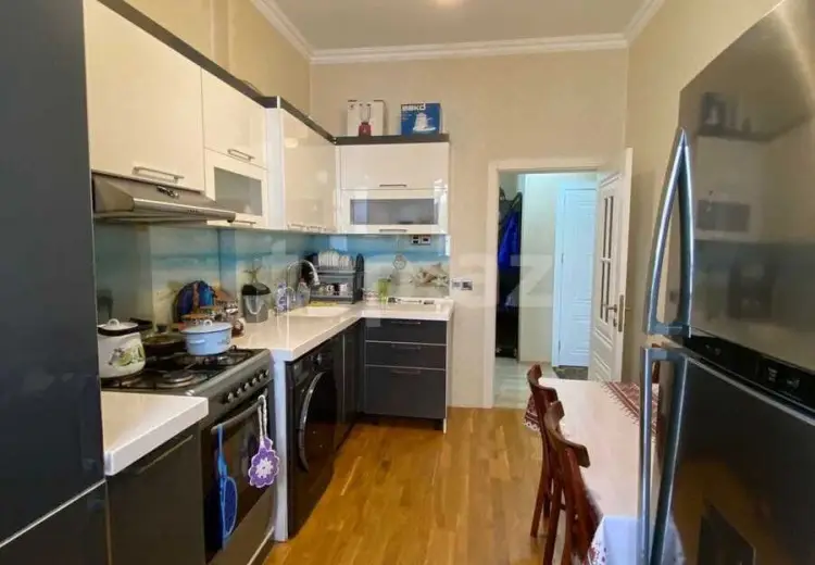 3 otaqlı mənzil , Xırdalan
