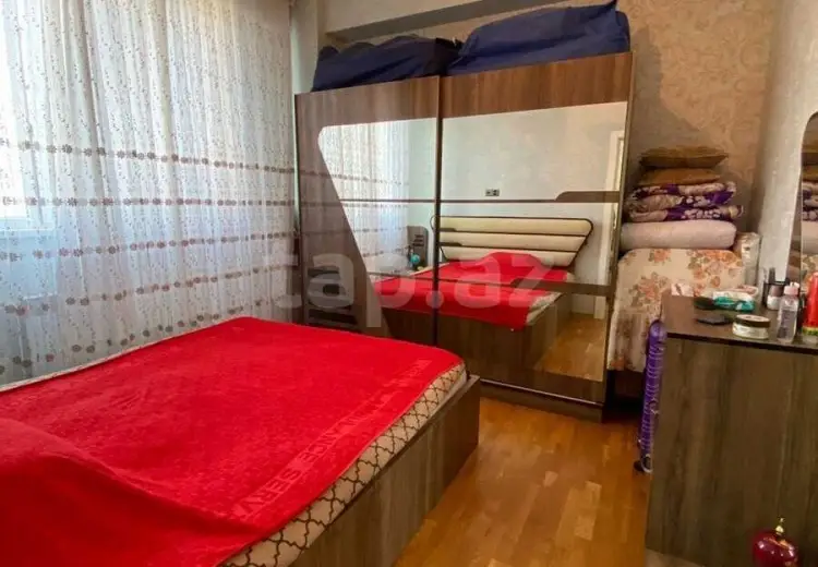 3 otaqlı mənzil , Xırdalan