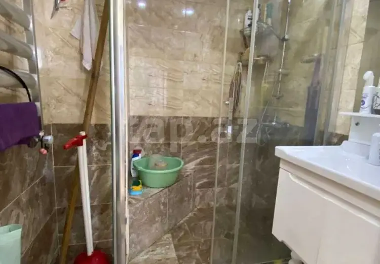 3 otaqlı mənzil , Xırdalan