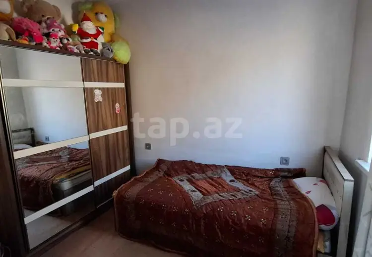 3 otaqlı mənzil , Bakı