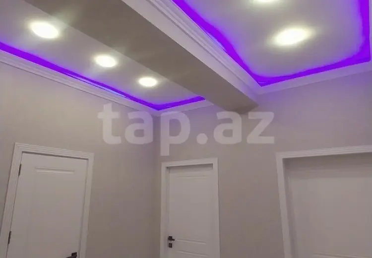 3 otaqlı mənzil , Bakı
