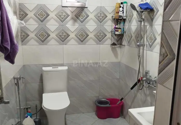 4 otaqlı mənzil Satılır, Biləcəri qəs., Binəqədi, Bakı
