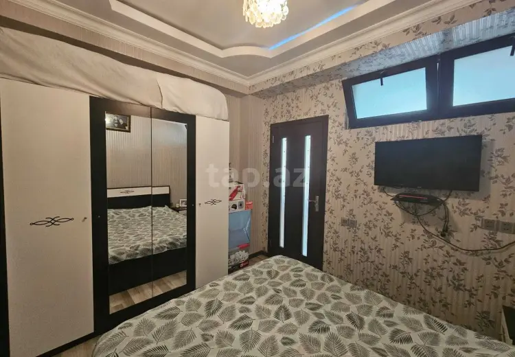 3 otaqlı mənzil , Bakı